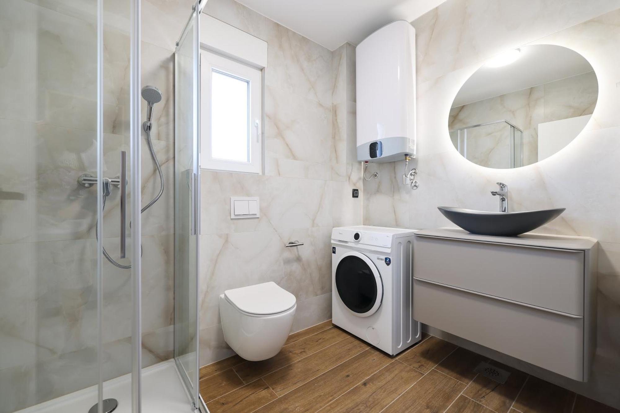Deluxe Apartments Privlaka On The Sand Chambre photo