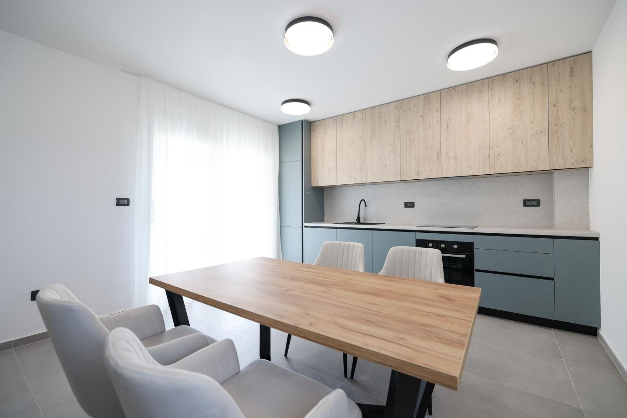 Deluxe Apartments Privlaka On The Sand Chambre photo