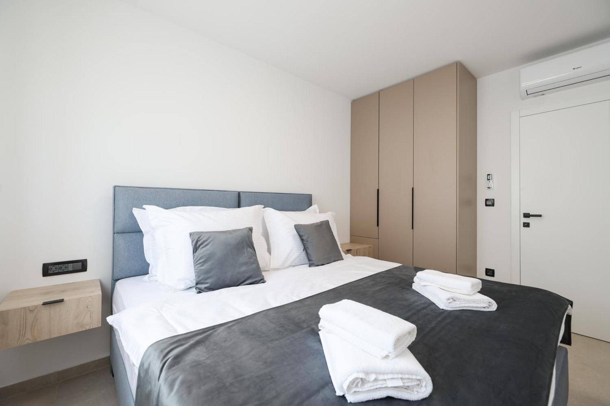 Deluxe Apartments Privlaka On The Sand Chambre photo
