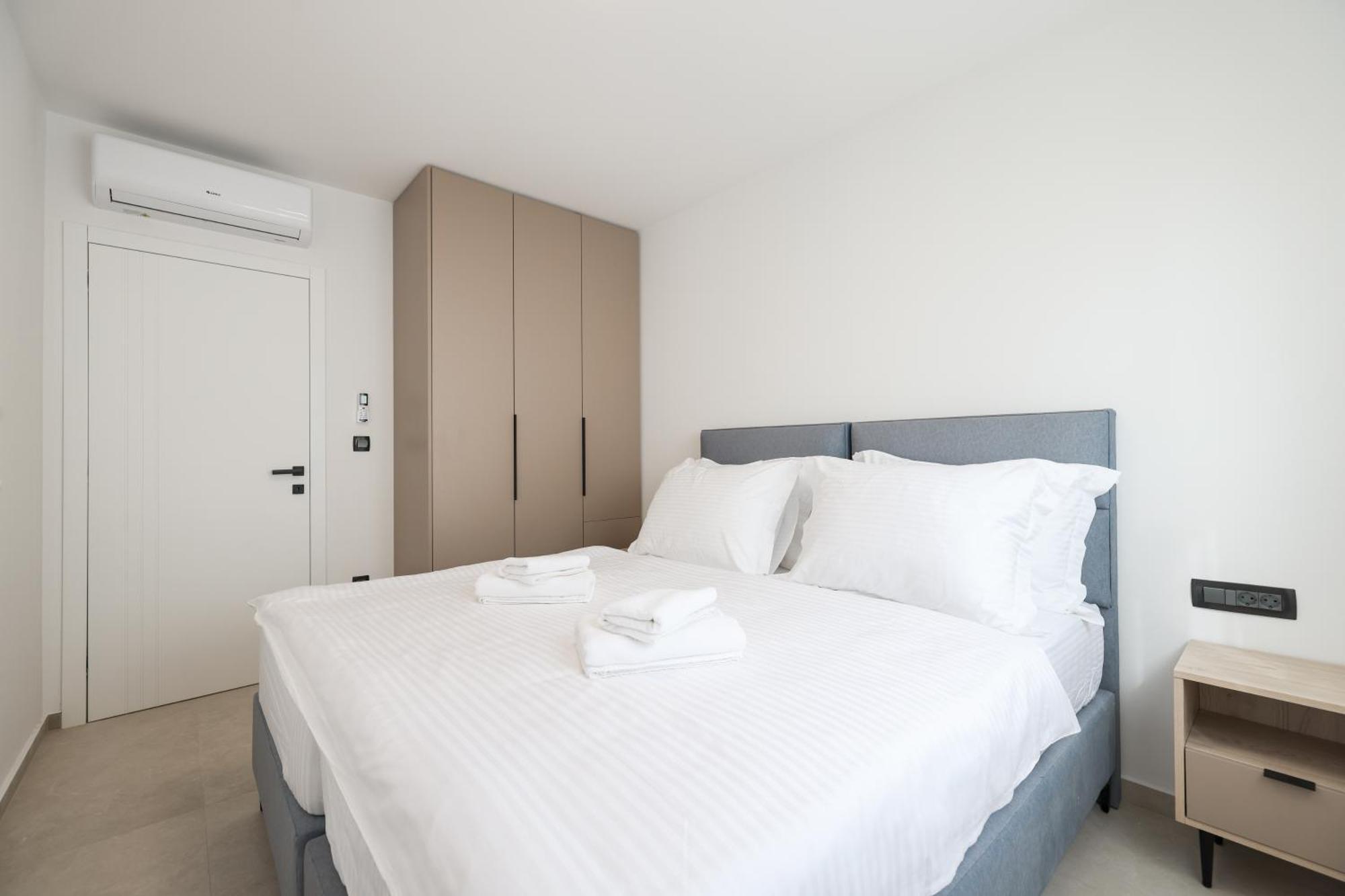 Deluxe Apartments Privlaka On The Sand Chambre photo