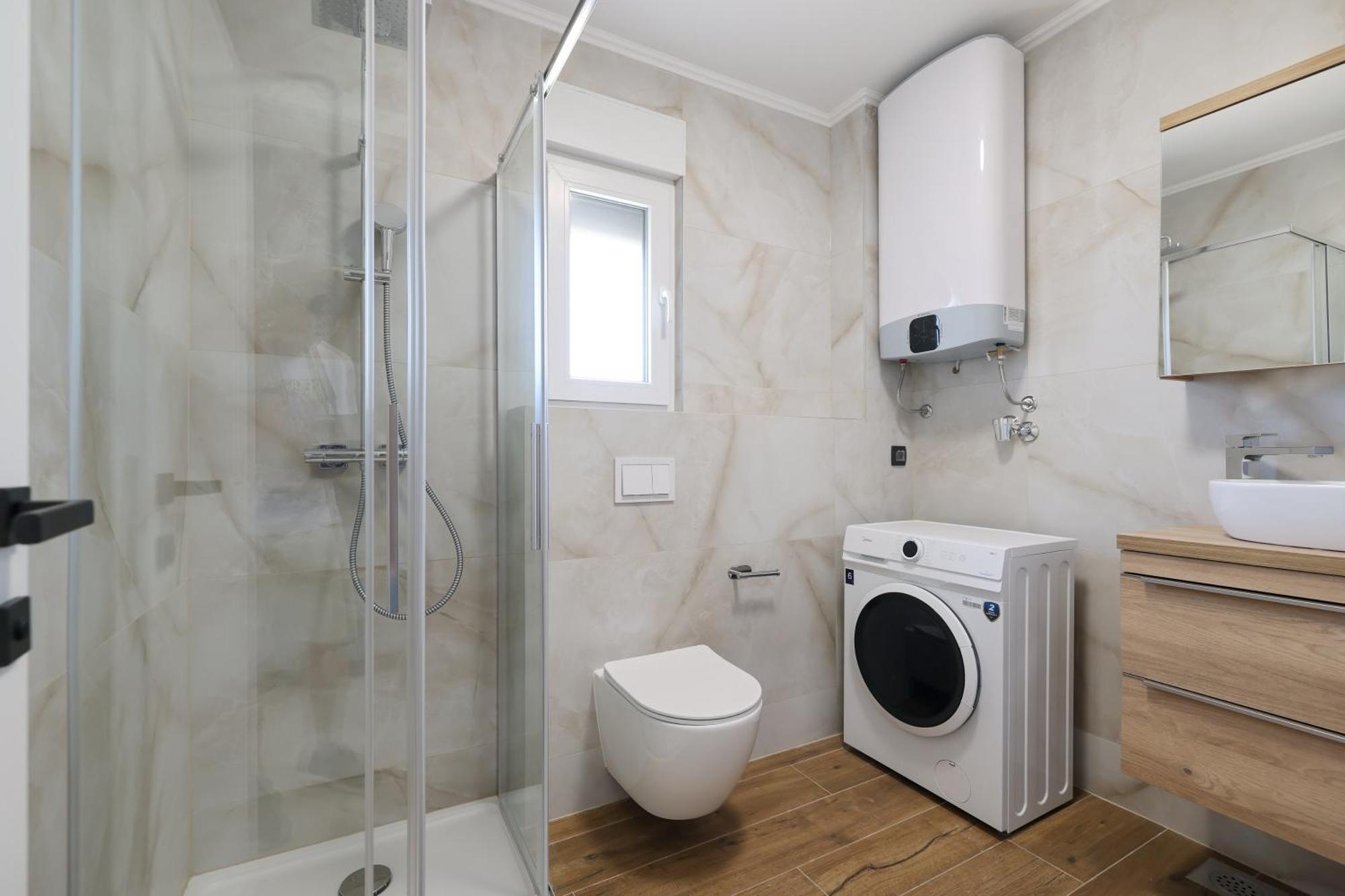 Deluxe Apartments Privlaka On The Sand Chambre photo