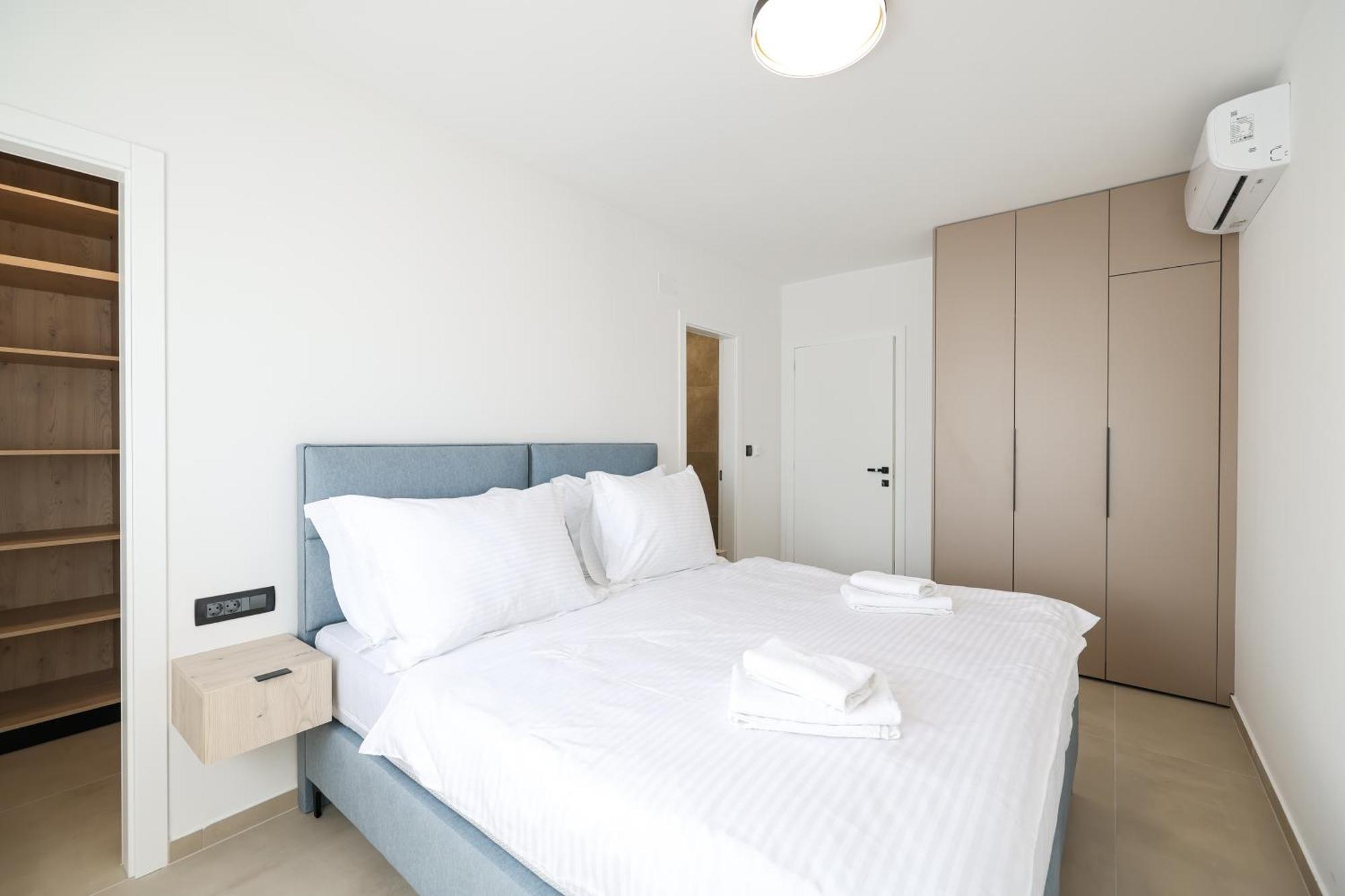 Deluxe Apartments Privlaka On The Sand Chambre photo
