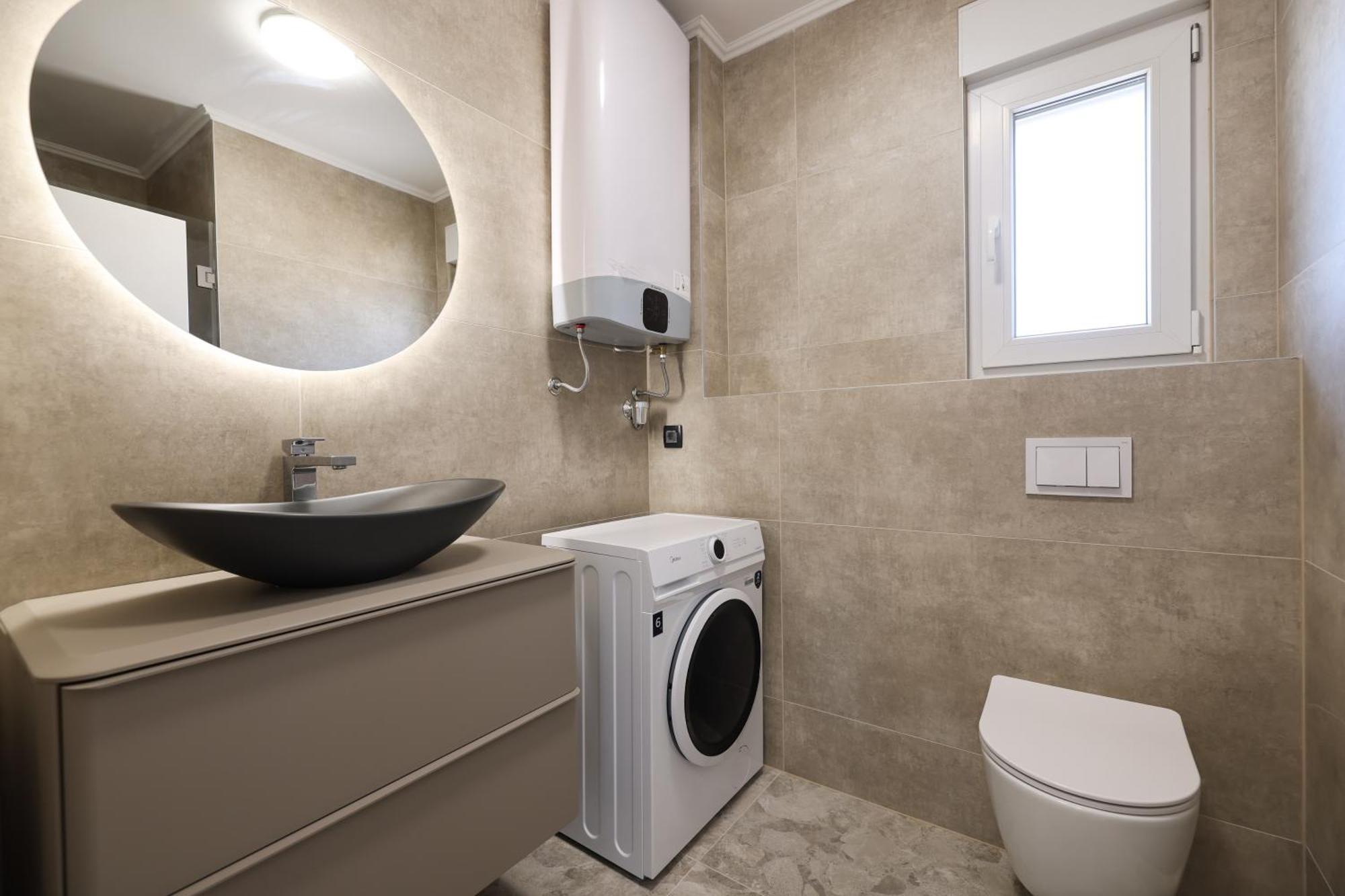Deluxe Apartments Privlaka On The Sand Chambre photo